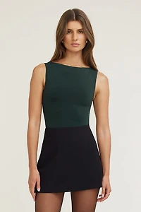 Nola Sculpt Tank Top