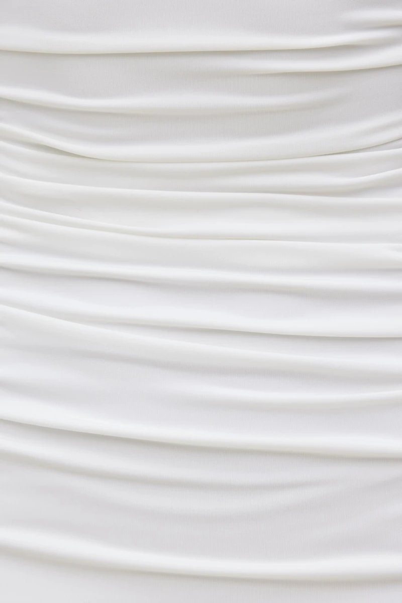 Robe maxi sculptante Brie