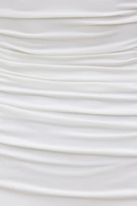 Robe maxi sculptante Brie