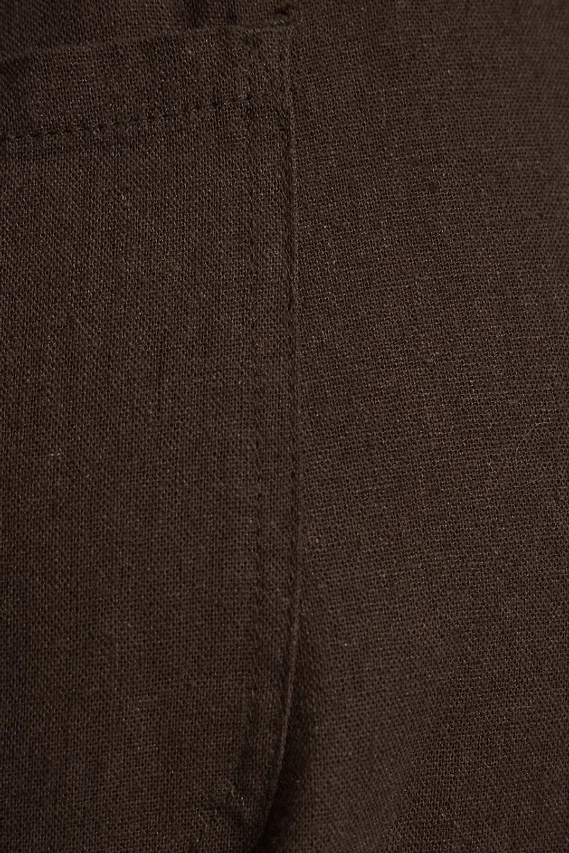 Clean Linen Pants