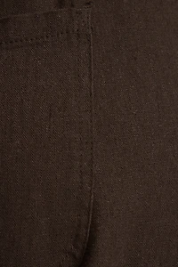 Clean Linen Pants
