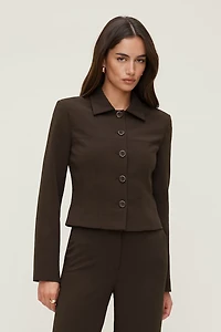 Charlotte Airflow Short Jacket