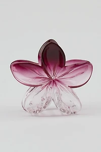 Flower Hair Claw