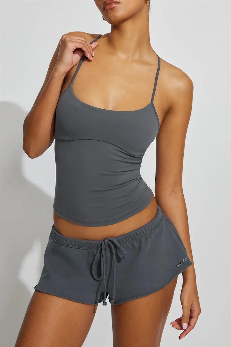 SoftTerry Ultra Low Rise Shorts