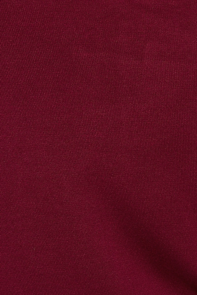 Chandail fin asymétrique Rae