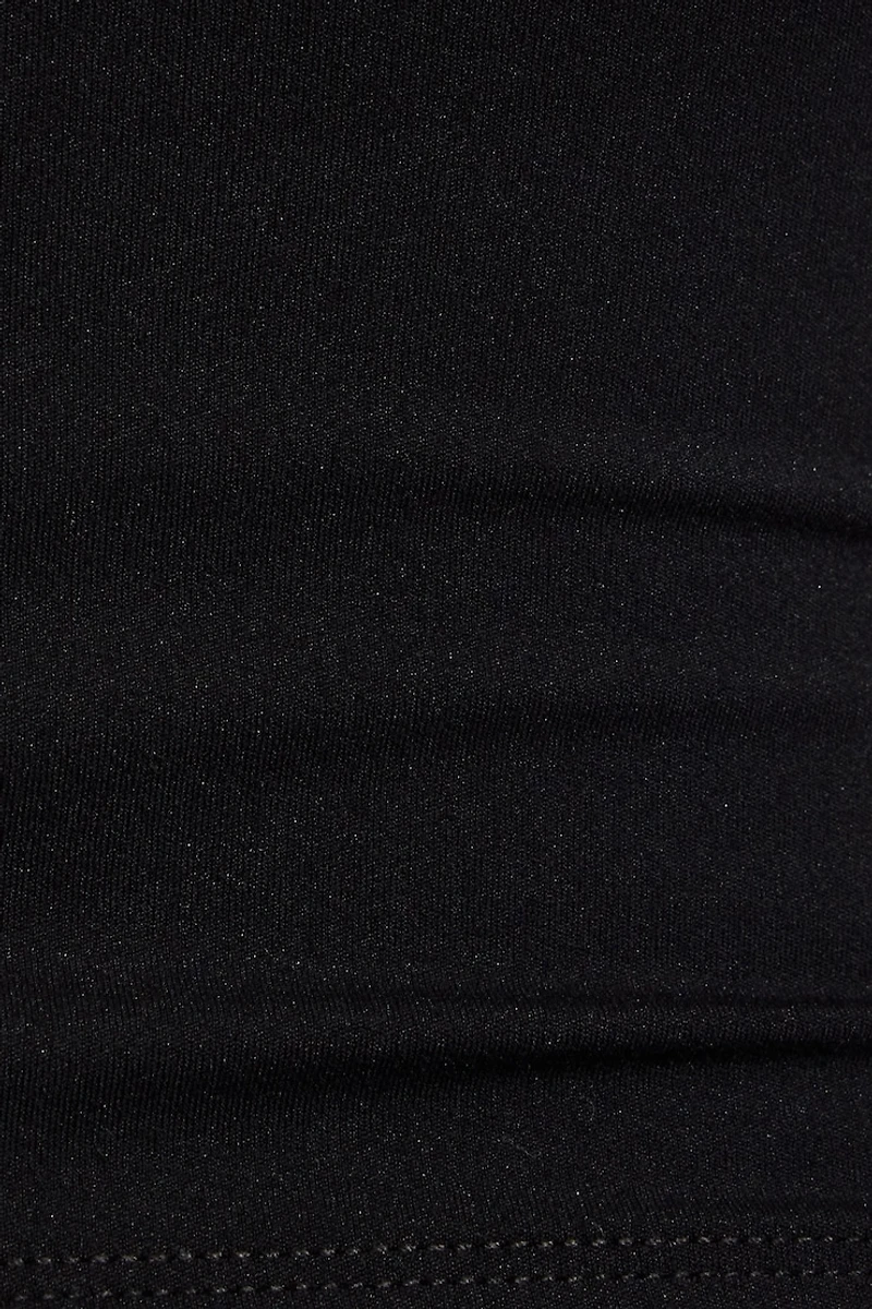 Sleek Underbust Crossback Cami Top