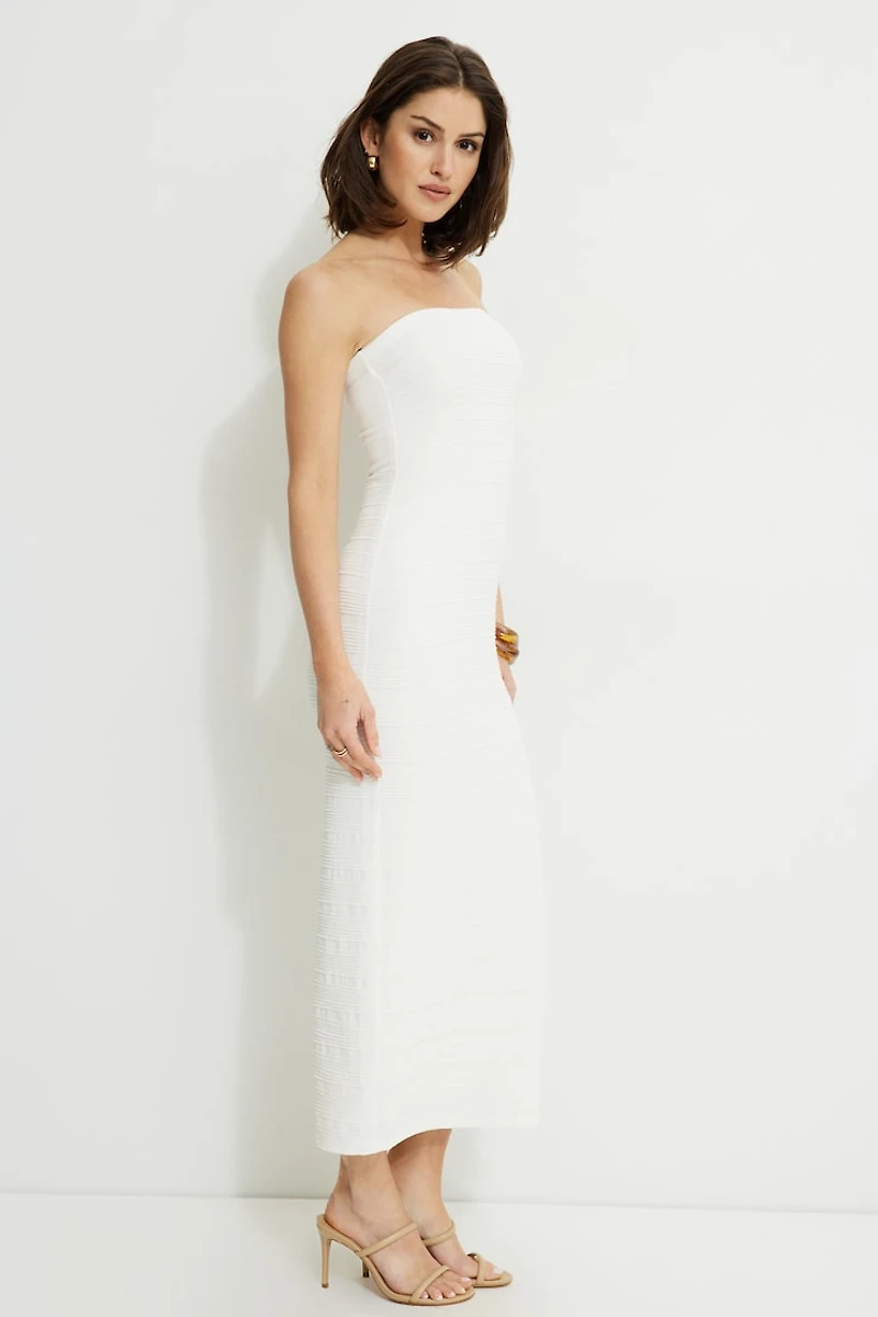 Elyse Maxi Tube Dress