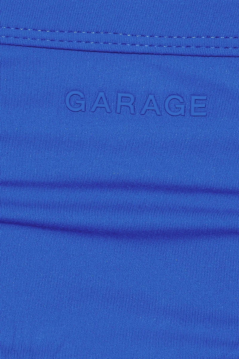 Active Portrait Halter Top