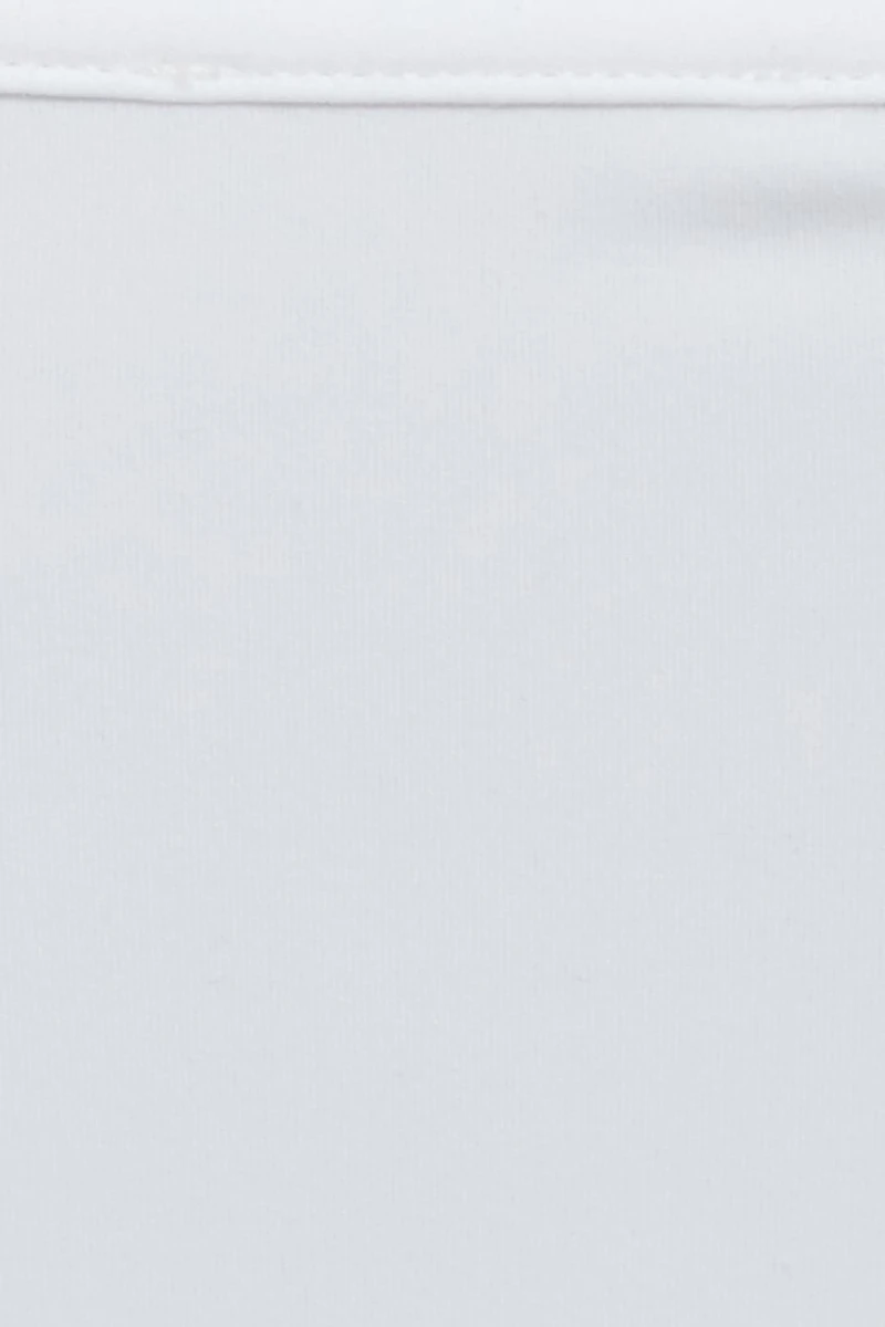 Camisole à col en V plongeant Sleek