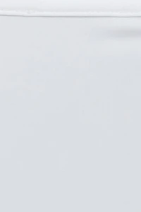 Camisole à col en V plongeant Sleek