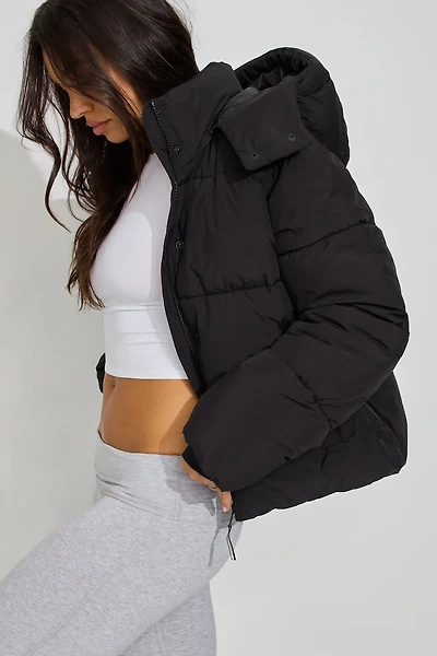 Perfect Puff Jacket
