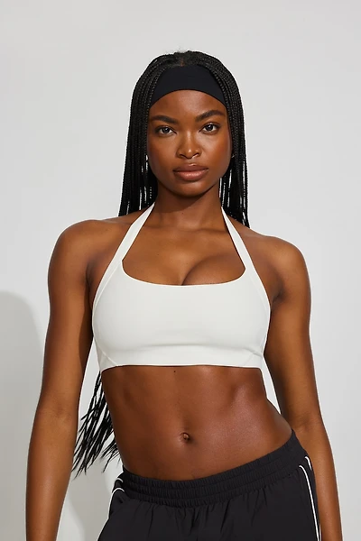 SoftActive Micro Halter Top