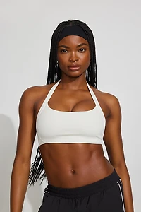 SoftActive Micro Halter Top