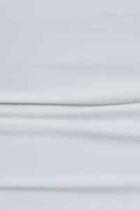 Sleek Plunge Adjustable Halter Top