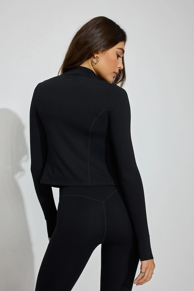 Active Seamed Jacket