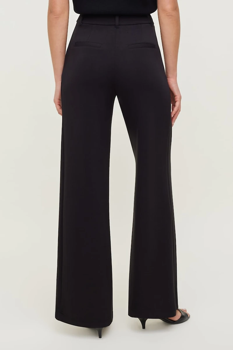 Pantalon à jambe large Anywear Alex