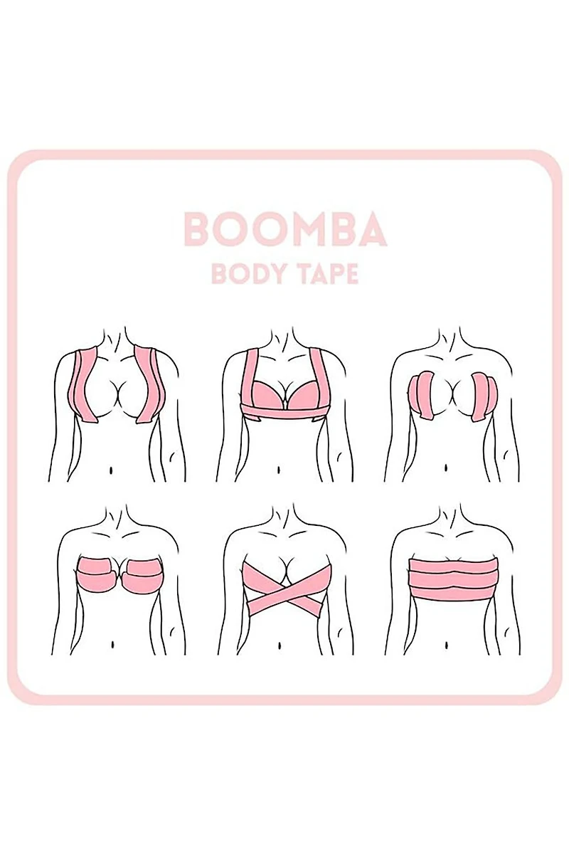 BOOMBA - Regular Body Tape