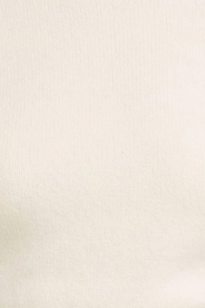 Juliet Cinched Boat Neck Sweater