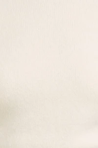 Juliet Cinched Boat Neck Sweater