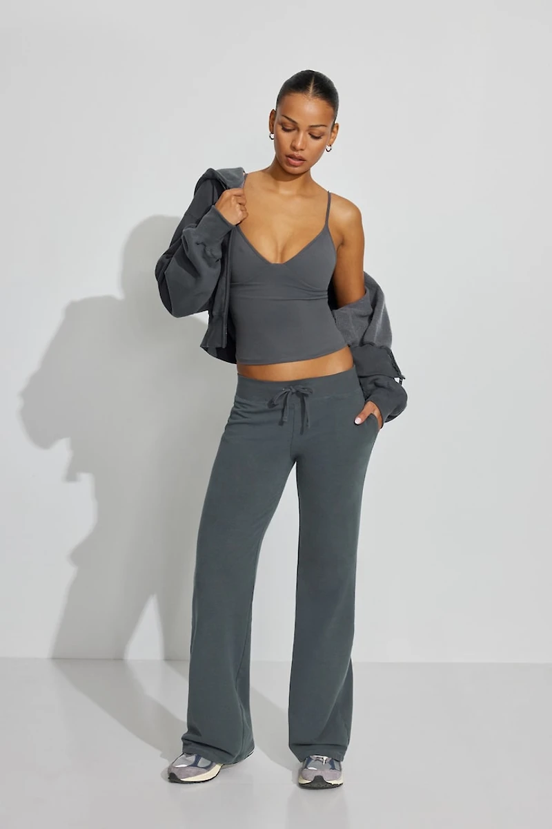 SoftTerry Bubble Zip Hoodie