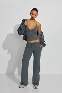 SoftTerry Bubble Zip Hoodie