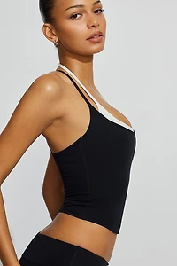 Active Layered Tank Top