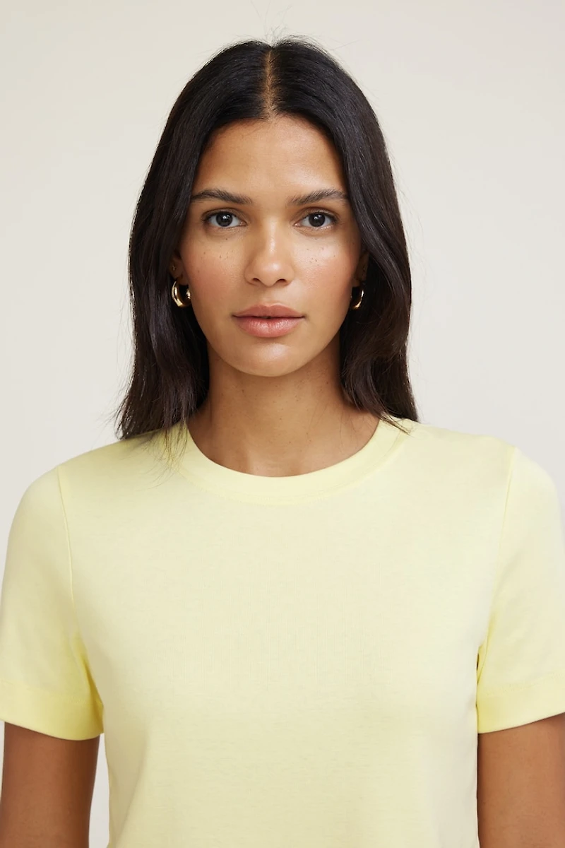 Everyday Cotton T Shirt