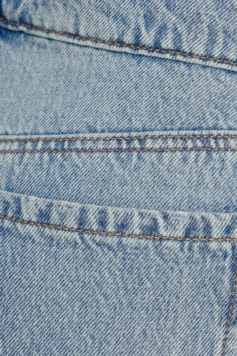 Denim Festival Shorts