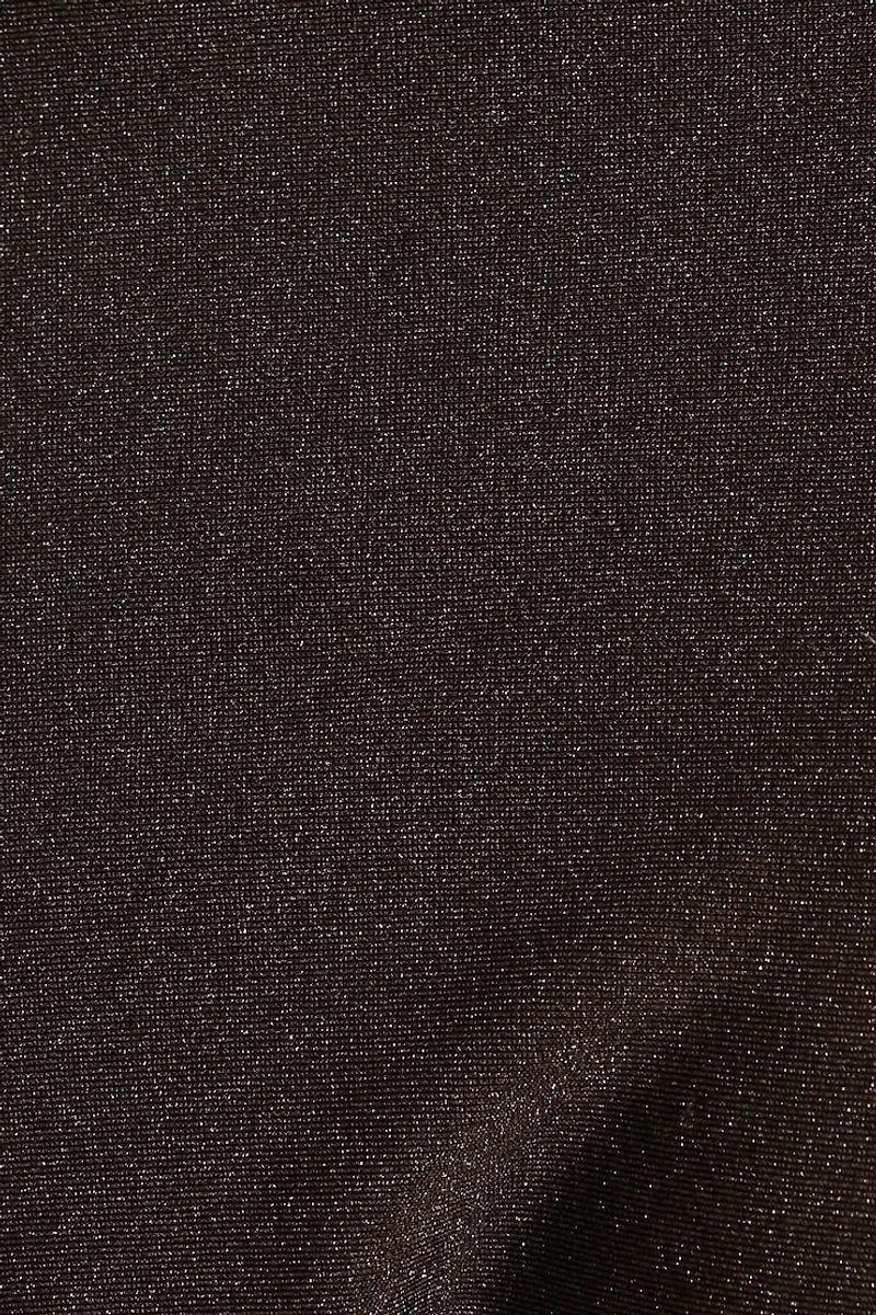 Ring Triangle Bikini Top