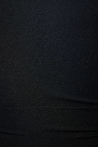 Haut écourté à manches longues Logan