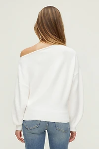 Lola Off Shoulder Sweater