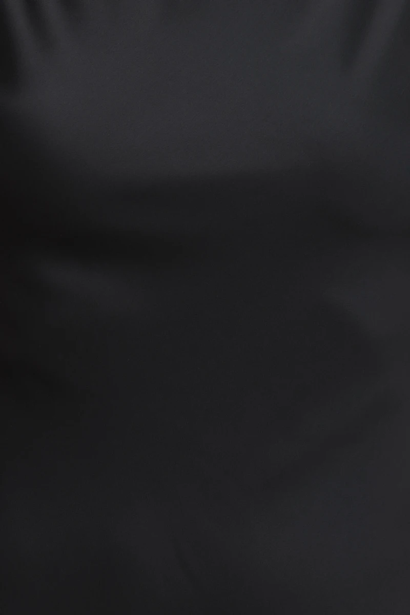 Nora Satin Maxi Slip Dress