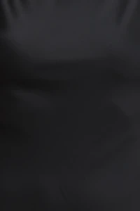 Nora Satin Maxi Slip Dress