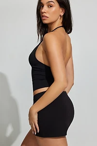 StretchTerry™ Micro Skort