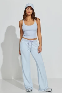 Ribbed Scoop Cami Top