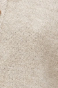 Cardigan à col rond Rebecca