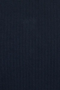 Rib Foldover Pants