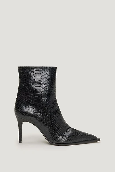 SCHUTZ | Mary Ankle Boots