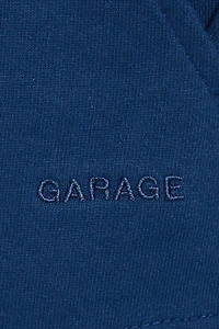 Short SoftTerry à taille haute