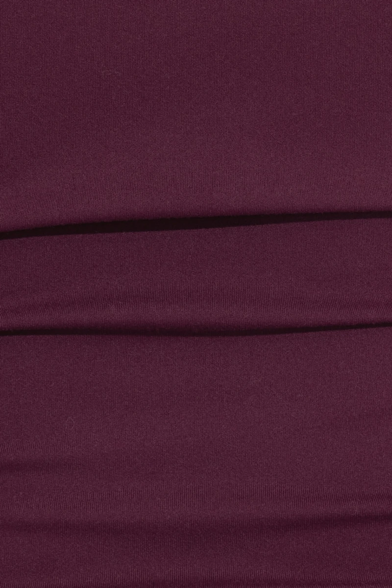 Haut polo Sleek à manches courtes