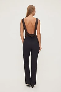 Sculpt Cowl Back Bodysuit