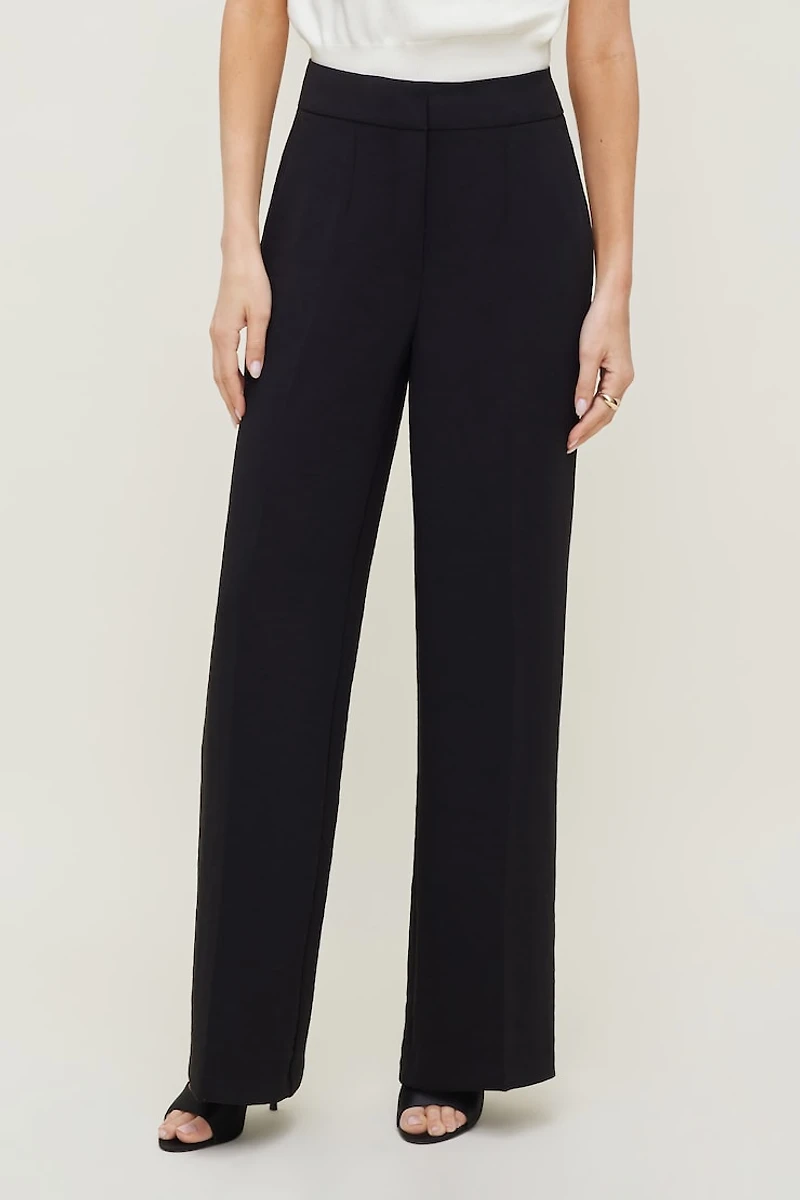 Yasmin Airflow Straight Leg Pants