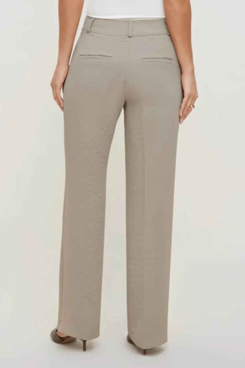 Camelia Airflow Clean Straight Leg Pants