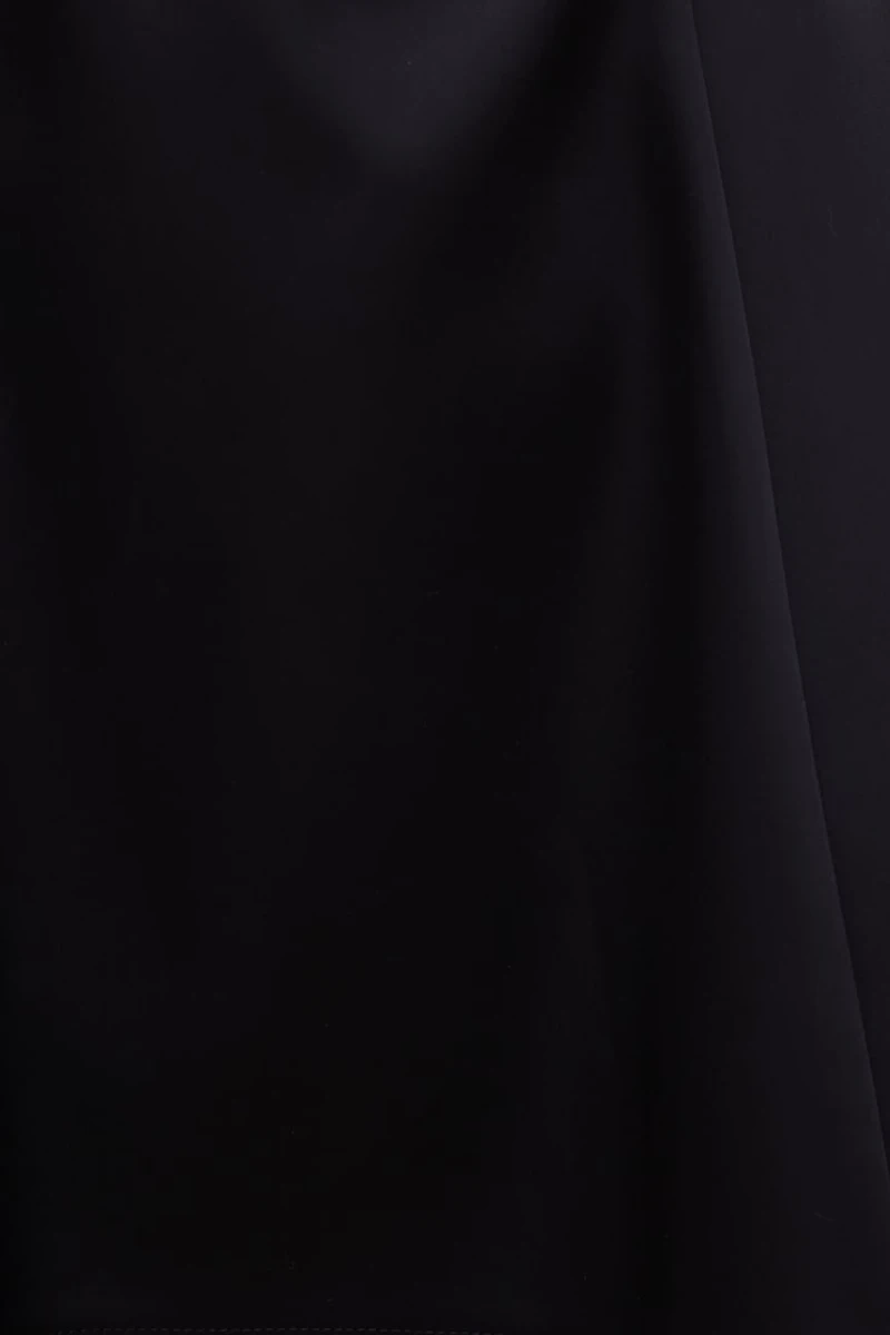 Amaya Satin Halter Mini Dress