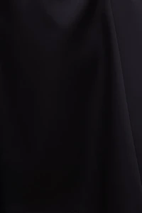 Amaya Satin Halter Mini Dress