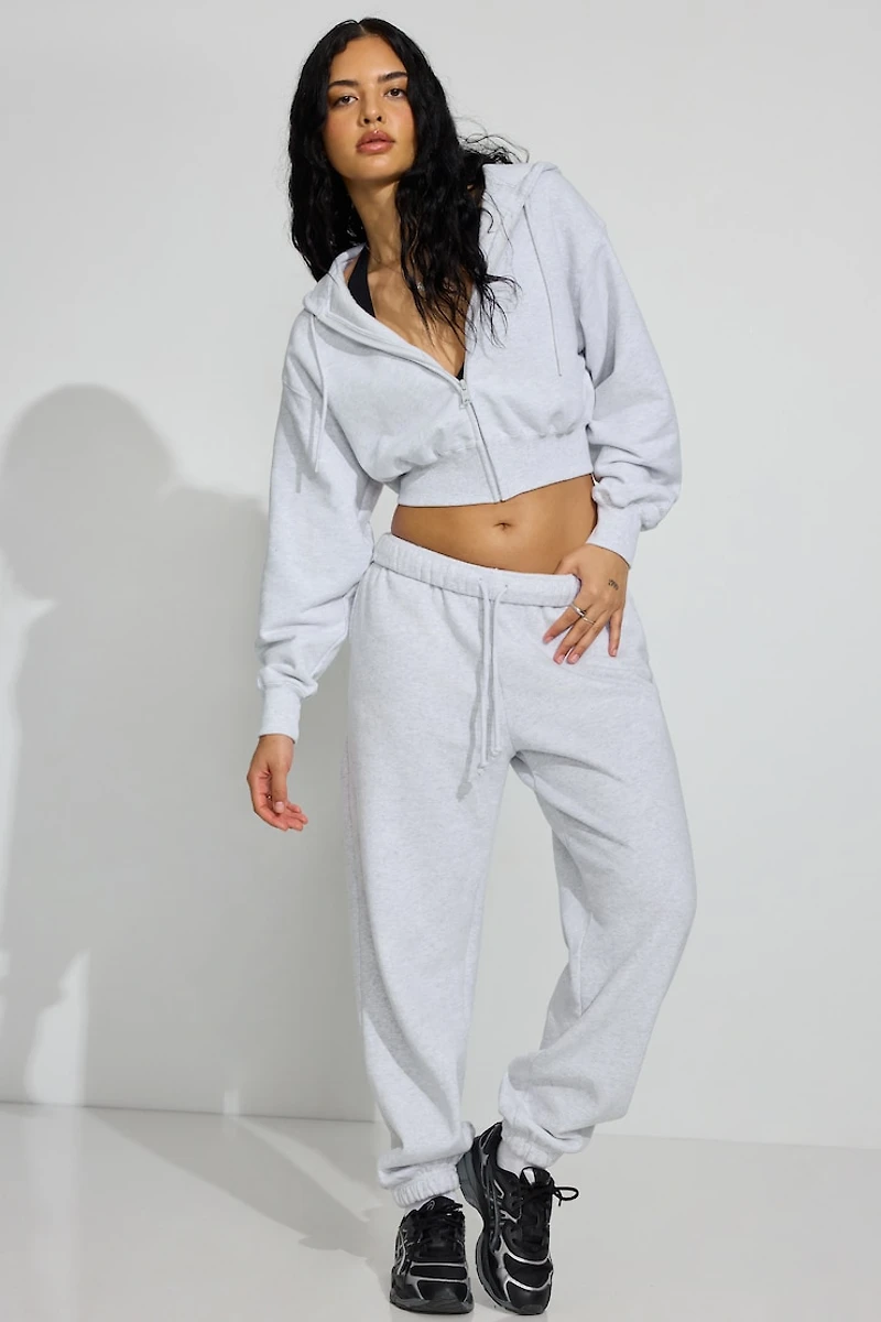 SoftTerry Bubble Zip Hoodie