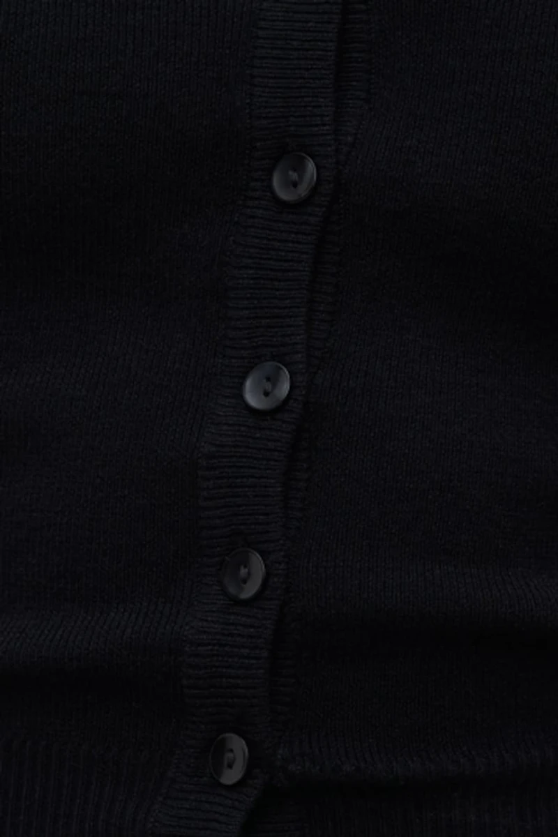 Rebecca Crewneck Cardigan