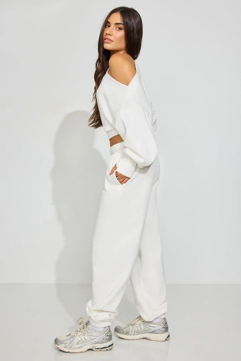 UltraFleece Boyfriend Sweatpants