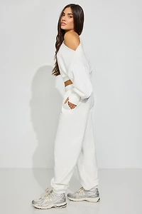 UltraFleece Boyfriend Sweatpants