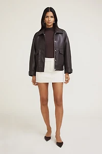 Josefine Fitted Mini Skort